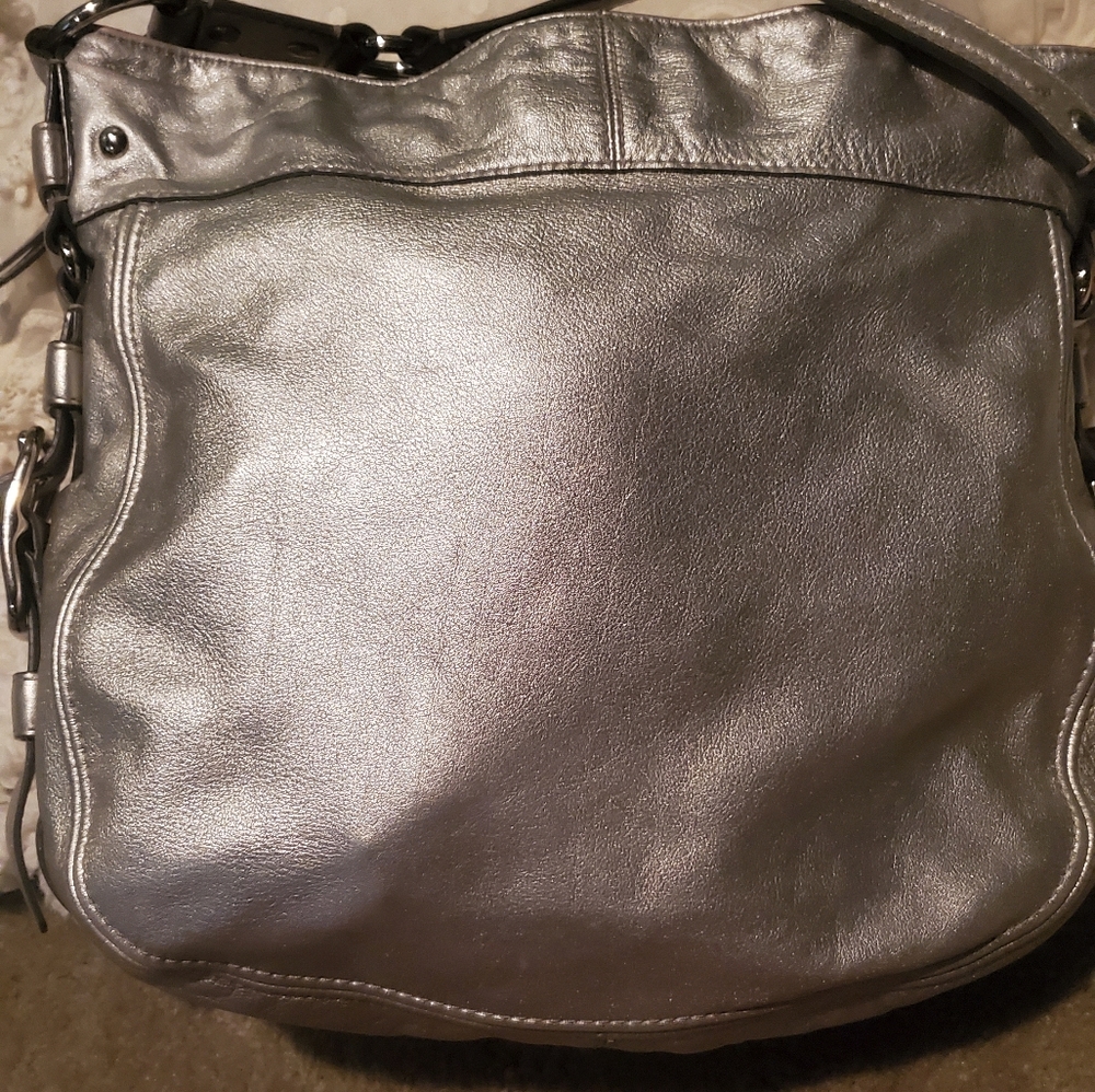 Authentic Coach bag - Picture 8 of 10